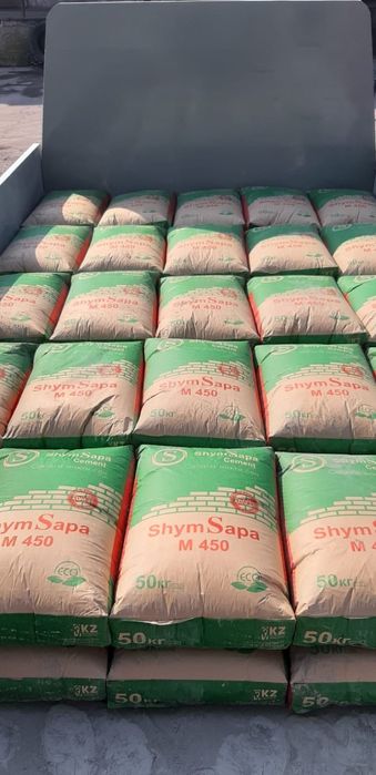 Цемент с доставкой