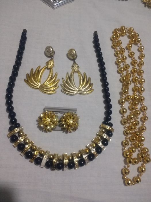 Комплекты бижутерия