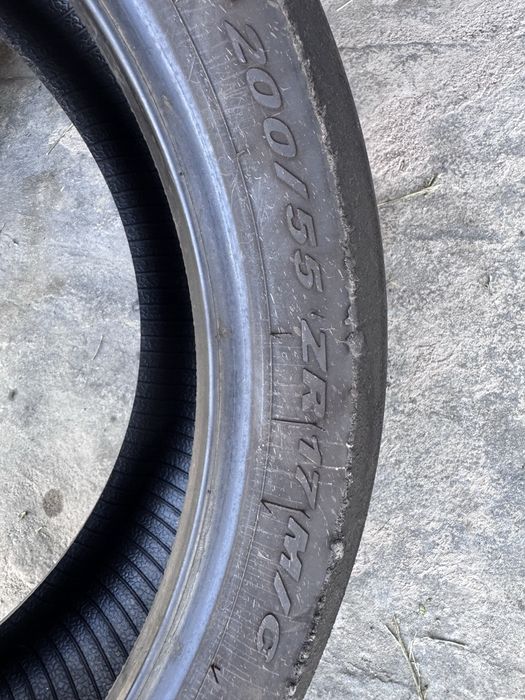 Pirelli DIABLO Supercorsa sc1 200 55 17