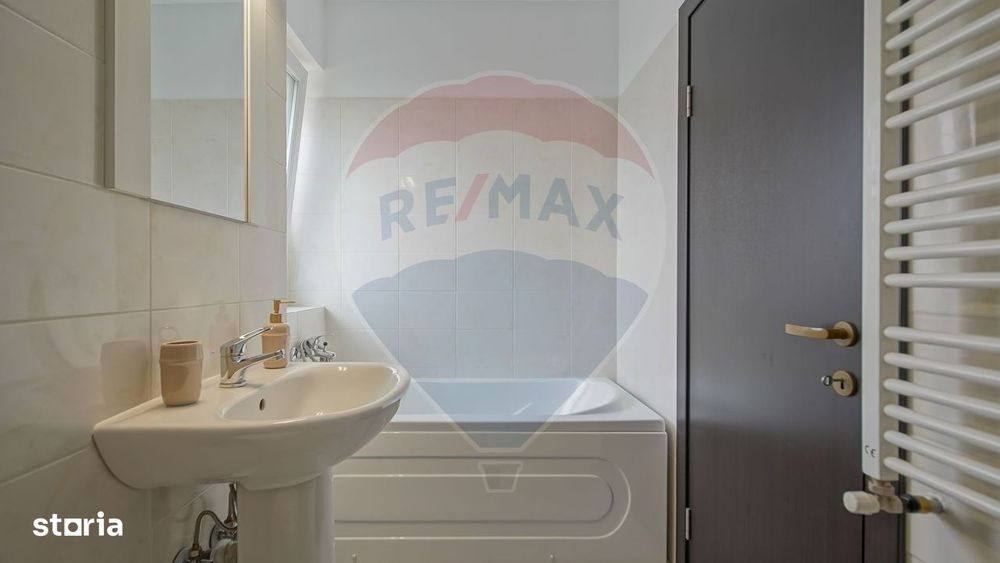 Apartament 2 camere, 53 mp, open space, mobilat&utilat, Sânpetru