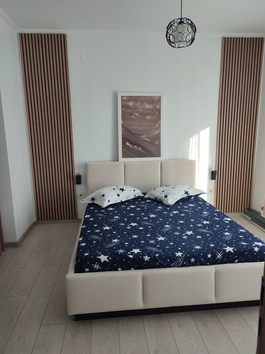 Casă modernă 128 mp + terasă 20 mp + apartament separat | Ghiroda