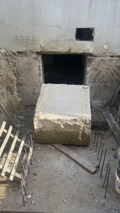 Taieri si decupari beton, demolari