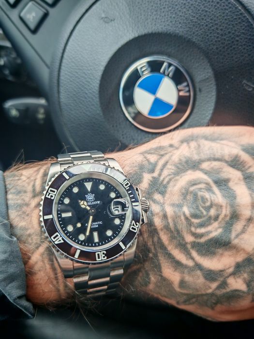 Часовник Steeldive SD1953 Automatic 300m