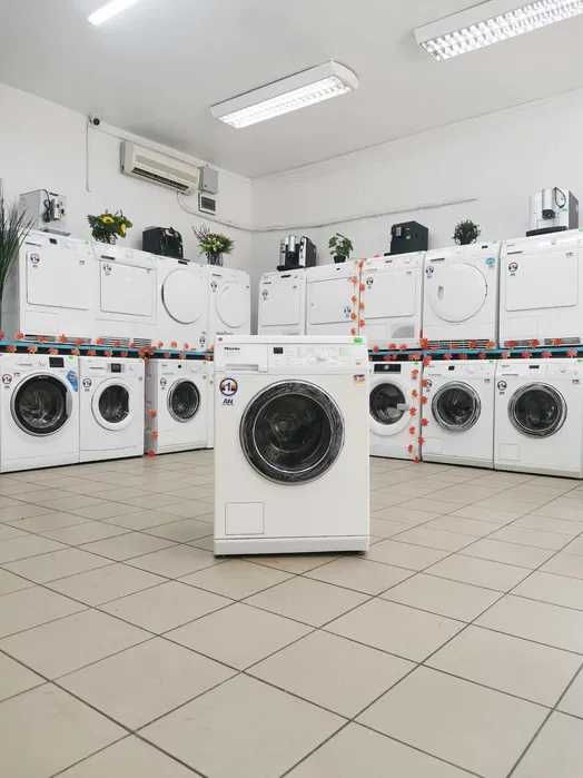 Masina de spalat rufe Miele Softronic W 643