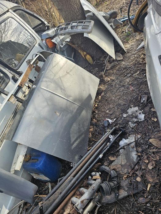 Волга ходовой часть