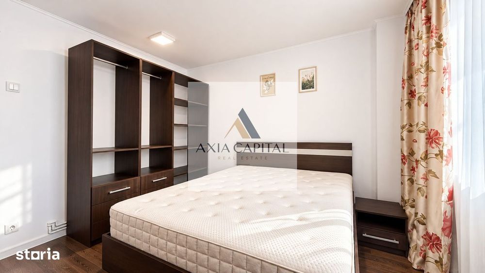 De închiriat | 3 camere | Renovat | Centrala proprie | Metrou Crângași