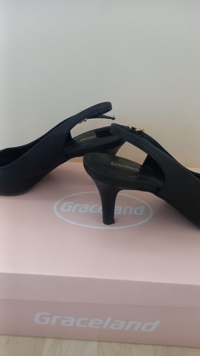 Сандали Graceland- 38 номер