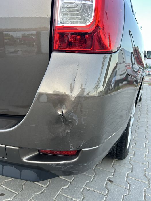 Vând URGENT Dacia Logan MCV