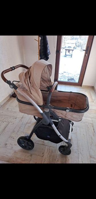 Carucior 3in 1 Acero