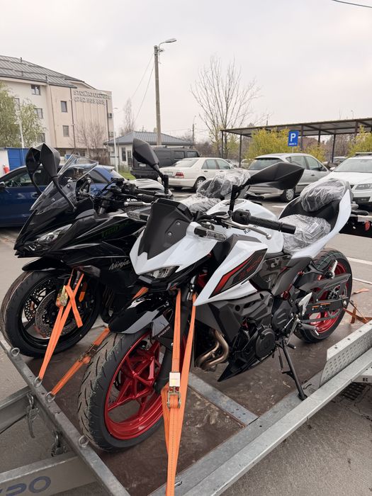 Transport Motociclete/ATV Tractari Transport Moto