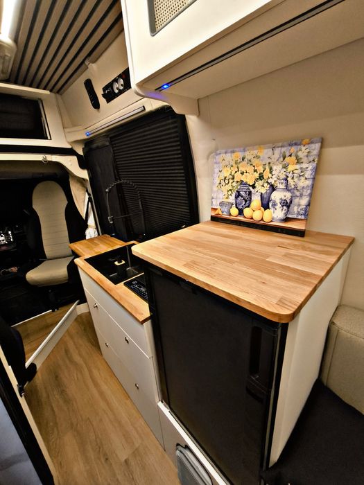 Кемпер ван под наем 200 лв на ден