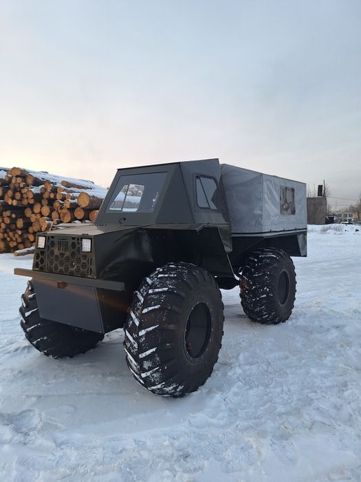 Продам вездеход BestRover.