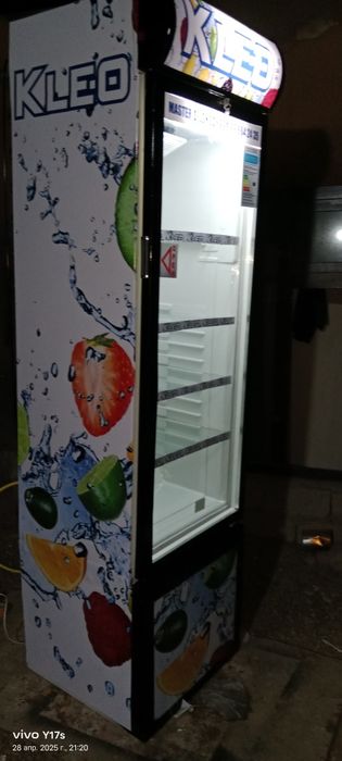 Оптом нархларда Витрина холодильниклар бор Бухоро буйлаб
