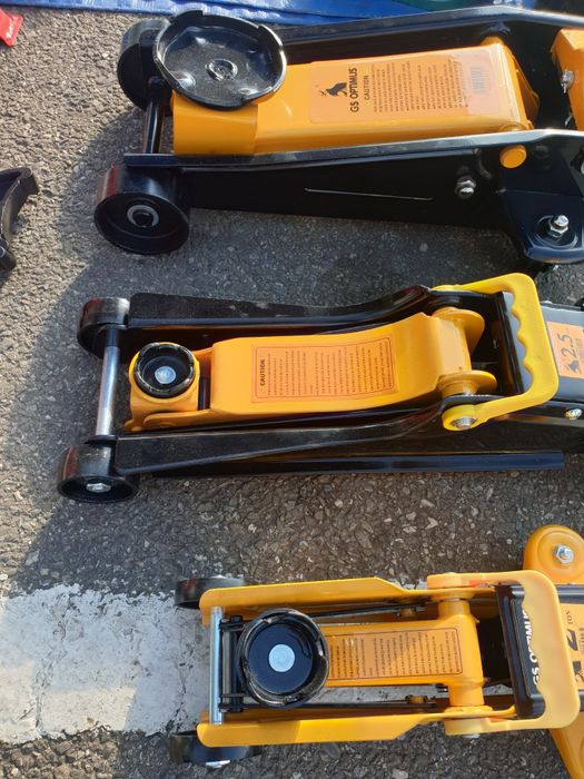 Cric crocodil 2,5 tone