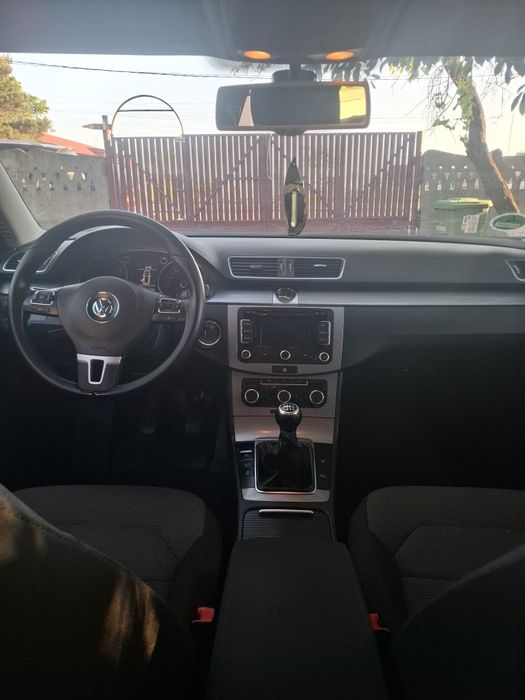 VOLKSWAGEN Passat 2012 — imagine 5