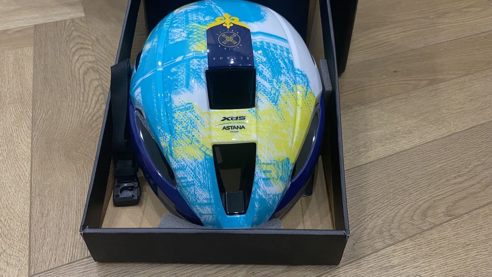 Шлем велосипед Astana