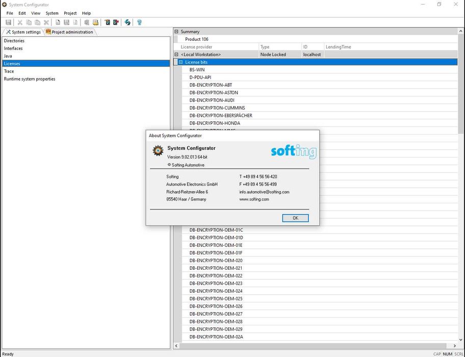 DTS Monaco v9.02 proiecte 2024 & Vediamo 5.01.01 proiecte 2023, soft programare offline