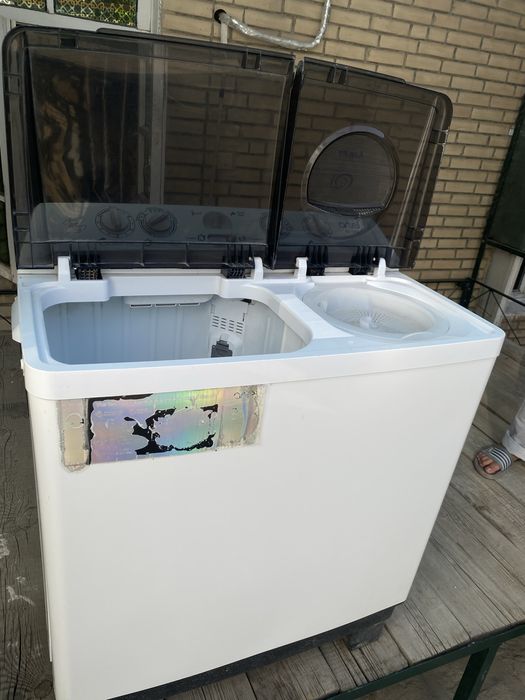 Стиральная машина