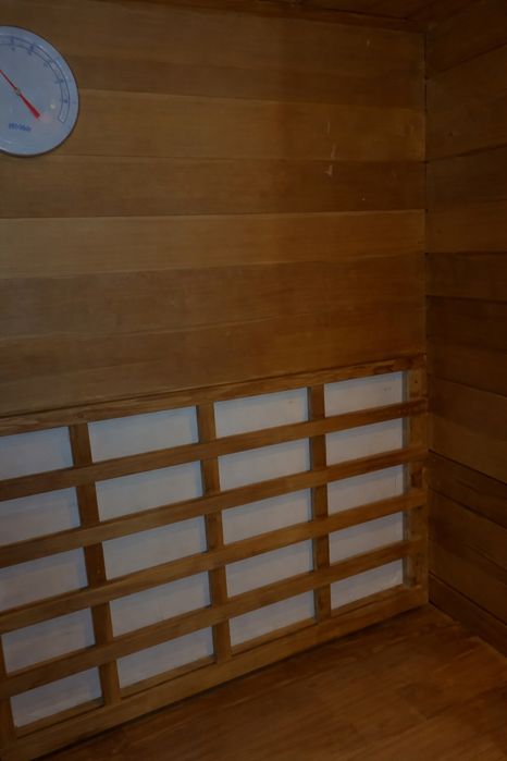 Инфракрасная сауна