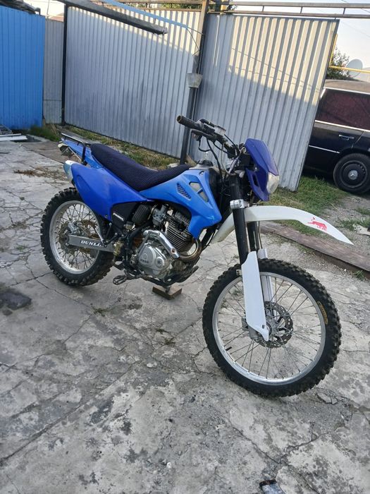 Продам мотоцикл индура