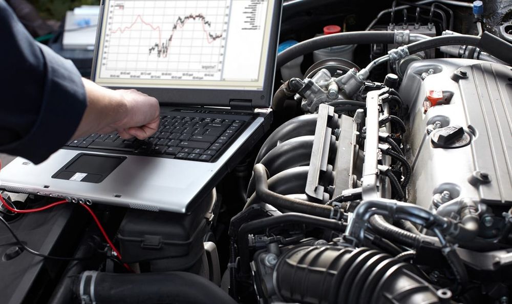 Tester Auto Diagnoză Auto  Service Mobil Râmnicu Valcea Valcea