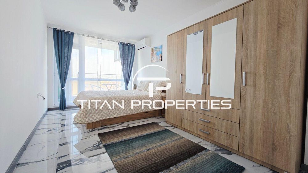 Дава се под наем Двустаен апартамент в Пловдив, Съдийски - 65 кв.м за 498.27 € - Снимка #5