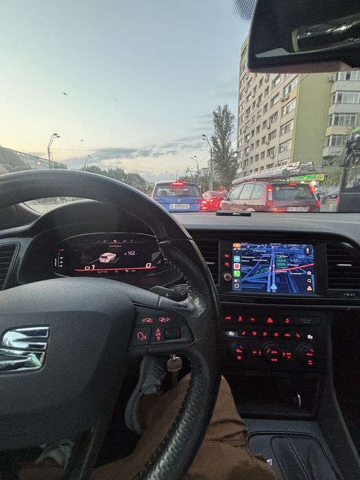 Seat Leon Cupra 280,DSG,acc,dcc