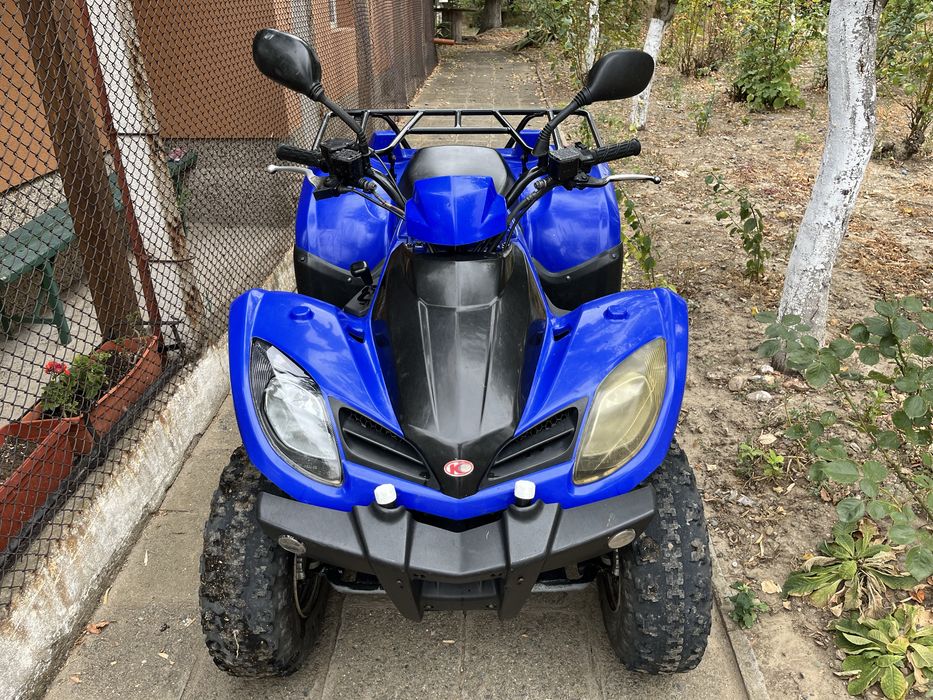 Kymco MXU 250 2006