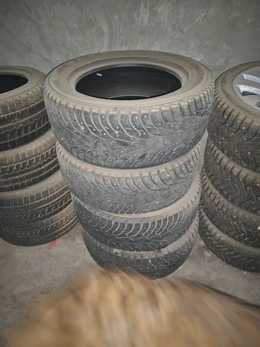 Продам комплект балонов