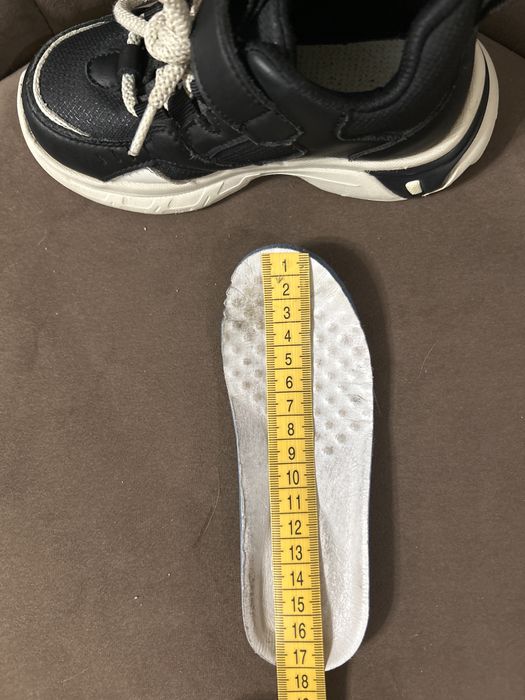 Кроссовки (полуботинки) детские