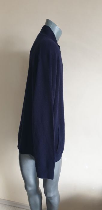 POLO Ralph Lauren Cardigan Merino Knitted Full Zip  2XL НОВО! ОРИГИНАЛ