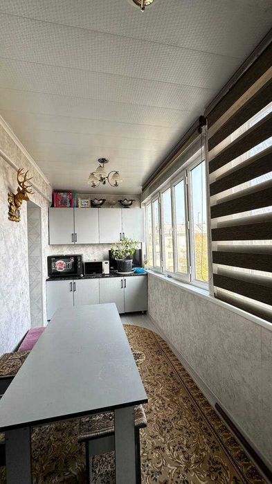 Продается 4-х комнатная квартира!