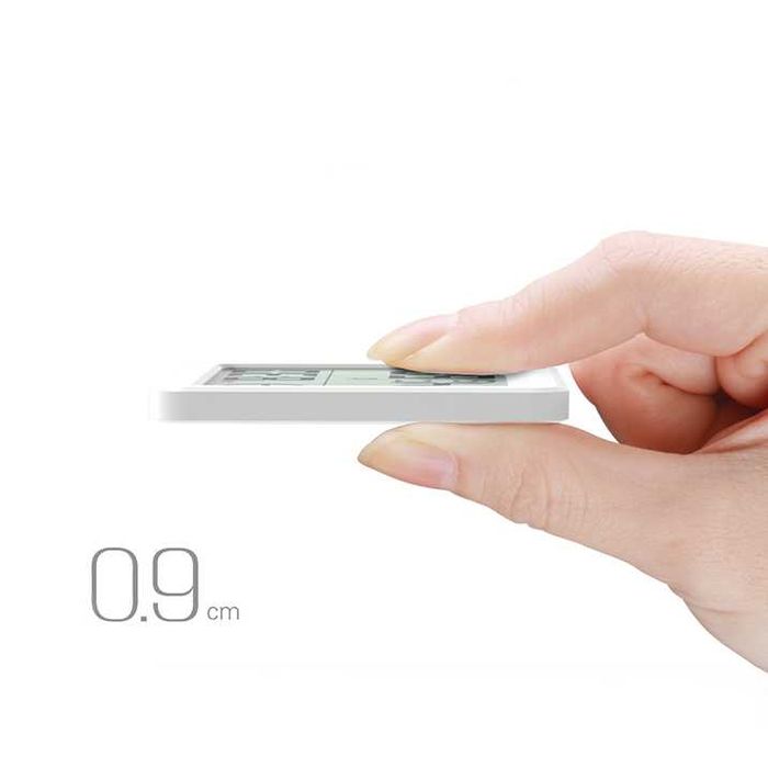 Higrometru si termometru digital portabil, diverse culori