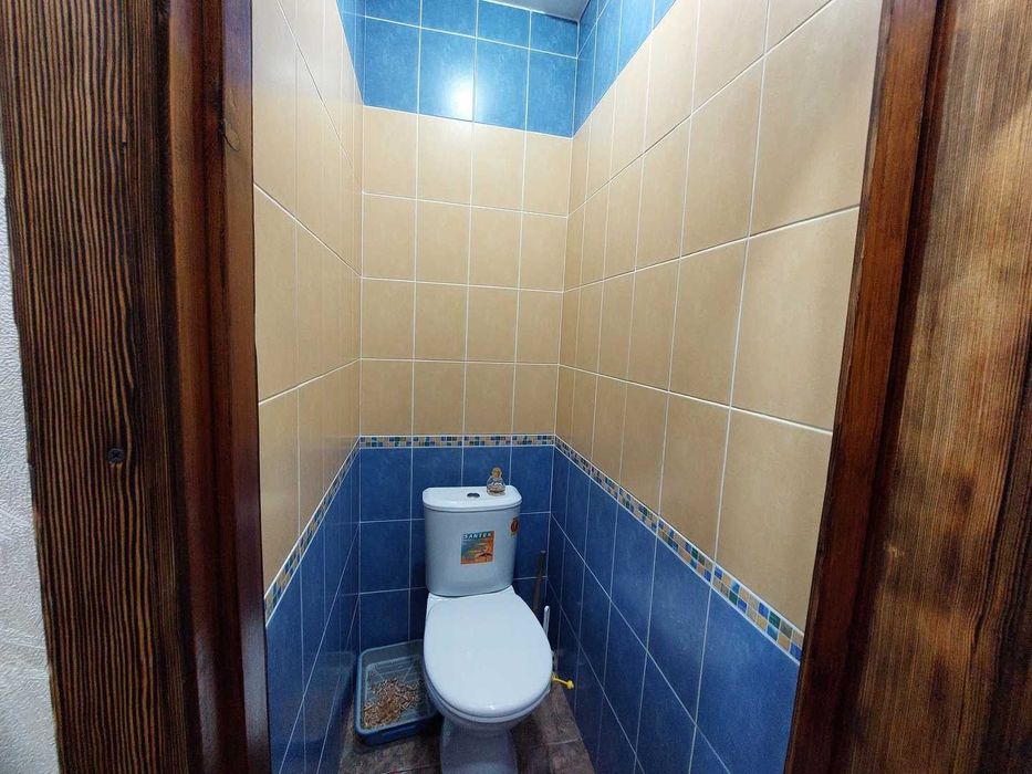 Продам трёхкомнатную квартиру