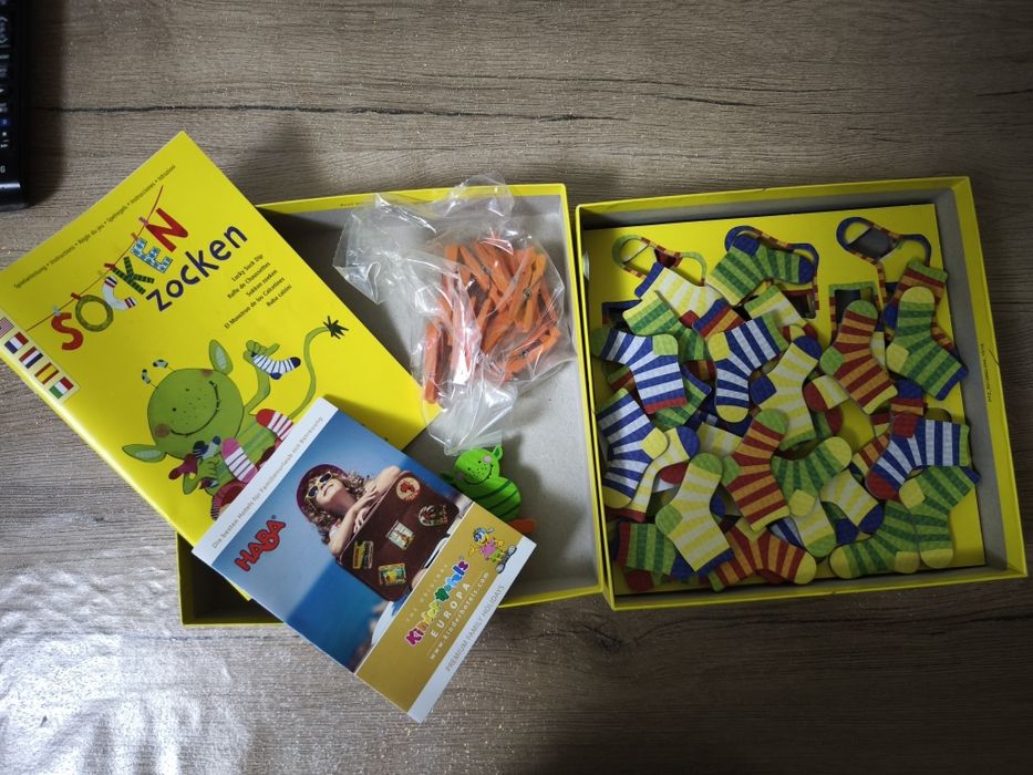Joc "Socken Zocken"