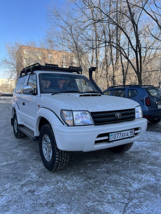 Прадо 3л дизель…