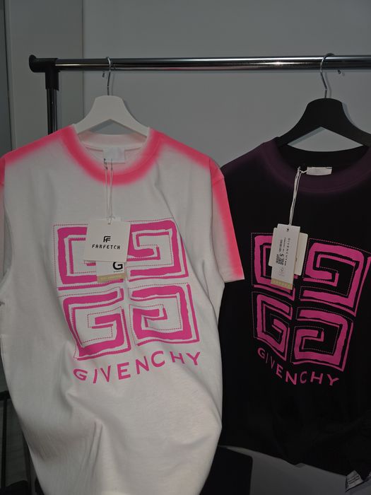 Tricou unisex Givenchy / dsquared2