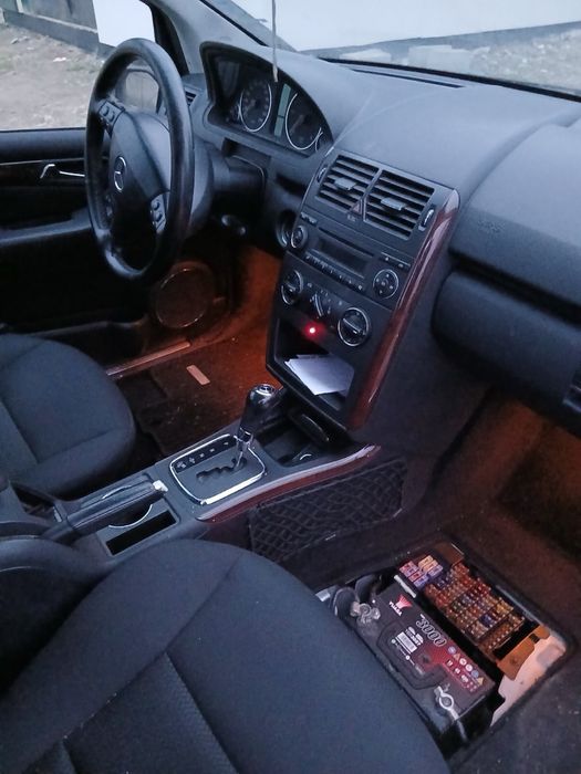Mercedes-Benz A200 2.0 CDI 140к.с. 2008г /АВТОМАТИК/ - НА ЧАСТИ!