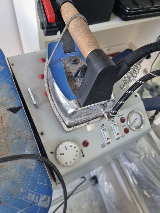 Гладильная система, б/у  в рабочем состоянии