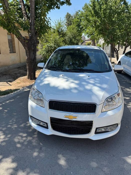 Chevrolet Nexia3 LTZ