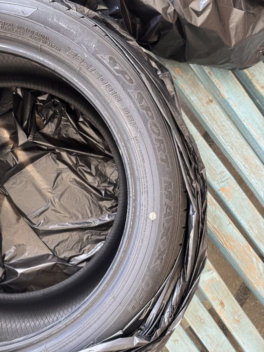 Set 4 anvelope vară Dunlop SP Sport Maxx 050 - 225/50 R18 95V (Ca noi - DOT 2026)