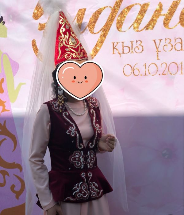 Кажекей ручная работа