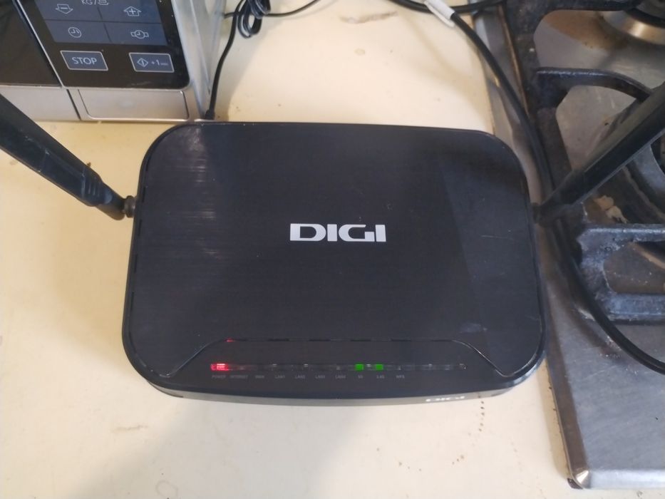 Router Digi Kaon AR 4010N antena exterioara