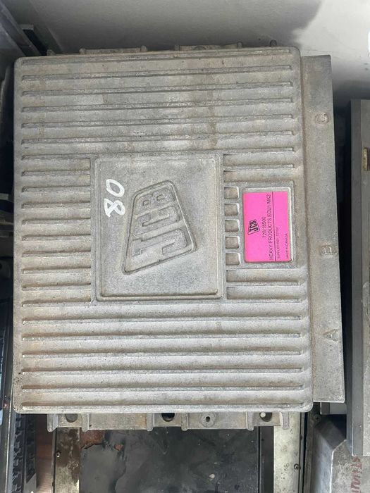 Vindem calculator pt excavator JCB JS 200 , 210 , 220 , 240 , 260 etc
