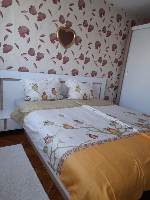 Голям просторен апартамент за 130 лв.