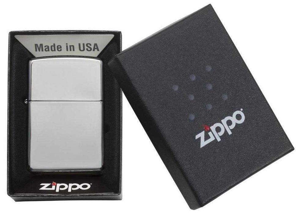 Service Brichete ZIPPO