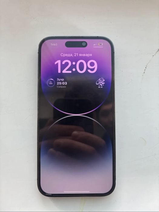 iPhone 14про