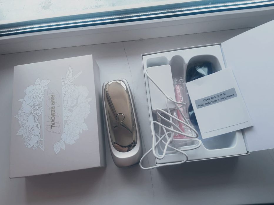 Продам фотоэпилятор