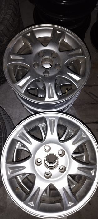 Продам диски R16 5/114.3