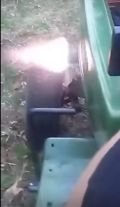 Tractor MTD pentru copii